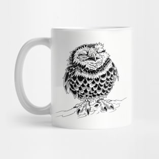 Little Owl Mug